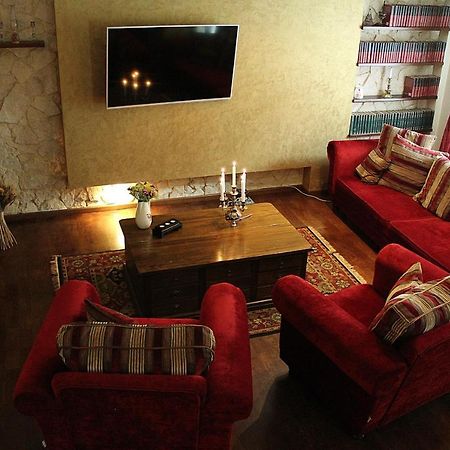 Antik Apartment 锡比乌 外观 照片