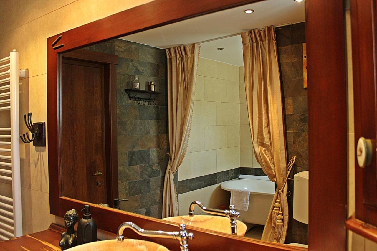 Antik Apartment 锡比乌 外观 照片