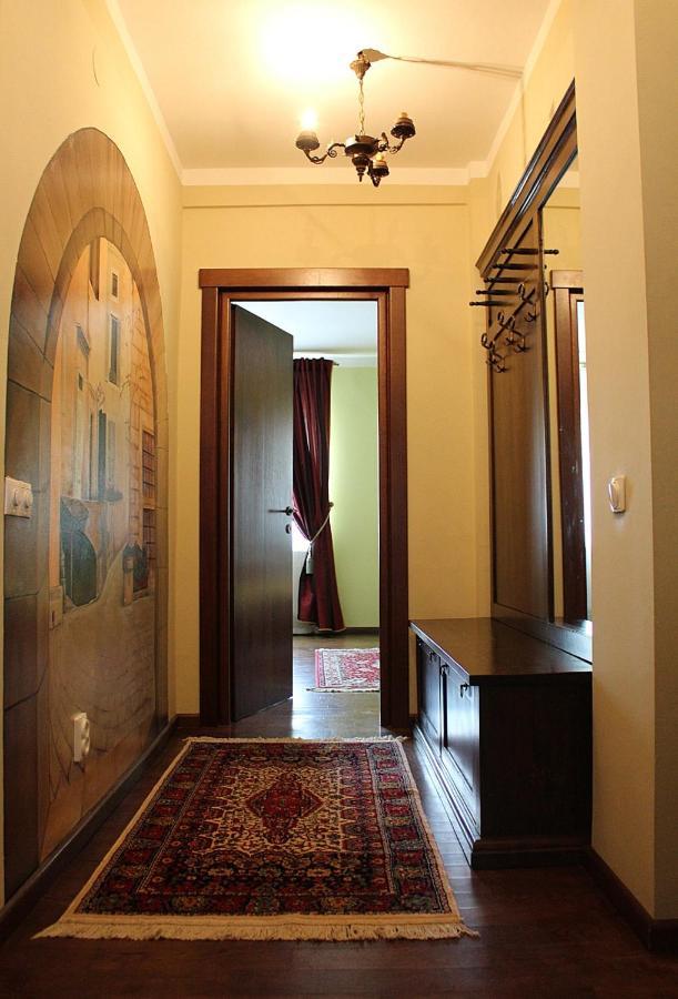Antik Apartment 锡比乌 外观 照片